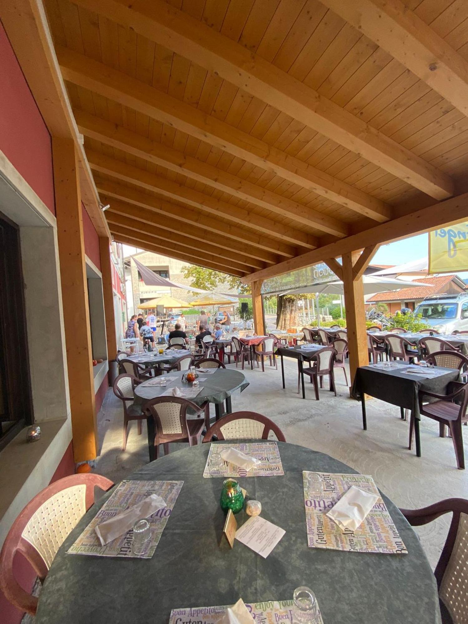 Albergo Alla Posta Anduins Exterior photo
