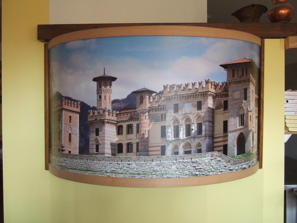 Albergo Alla Posta Anduins Exterior photo